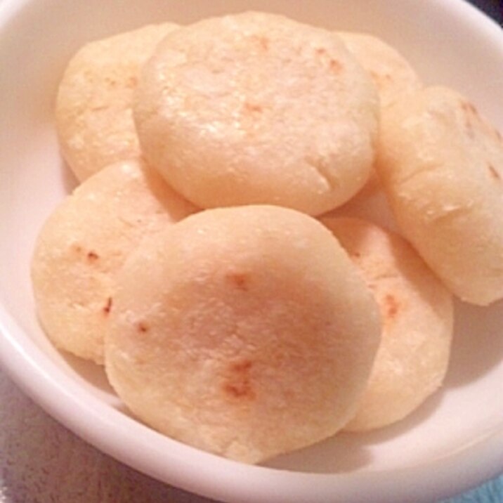 あからで☆ヘルシー焼き餅